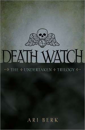 Death Watch de Ari Berk