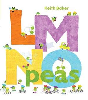 LMNO Peas de Keith Baker