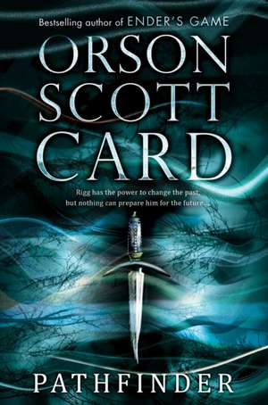 Pathfinder de Orson Scott Card