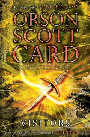 Visitors de Orson Scott Card