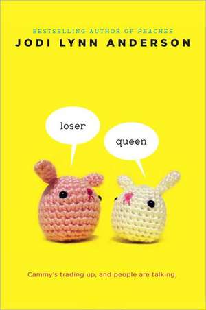 Loser/Queen de Jodi Lynn Anderson