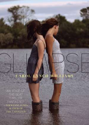 Glimpse de Carol Lynch Williams