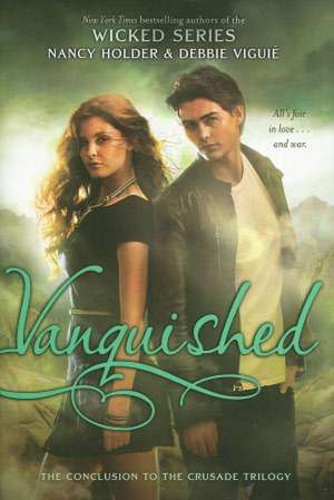 Vanquished de Nancy Holder