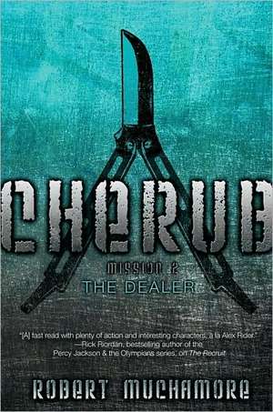 The Dealer de Robert Muchamore