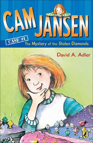 The Mystery of the Stolen Diamonds de David A Adler