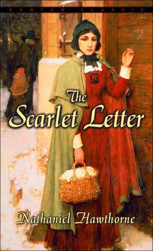 The Scarlet Letter de Nathaniel Hawthorne