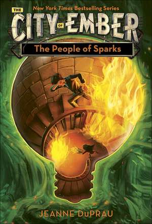 The People of Sparks de Jeanne Duprau