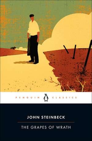 The Grapes of Wrath de John Steinbeck