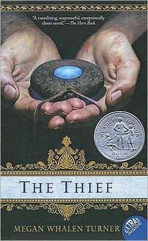 The Thief de Megan Whalen Turner