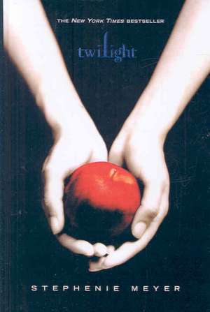 Twilight de Stephenie Meyer