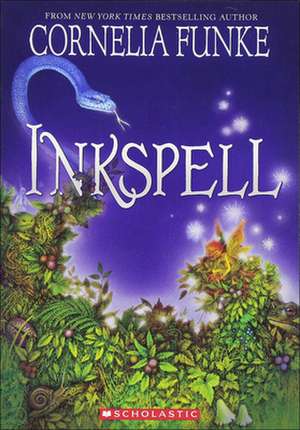 Inkspell de Cornelia Funke