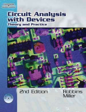 Circuit Analysis de Wilhelm Miller