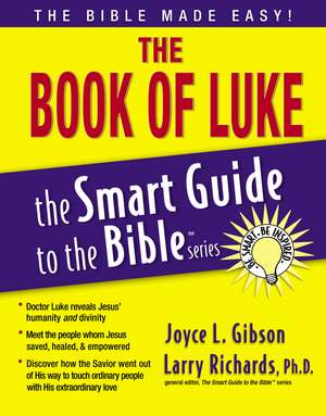 The Book of Luke de Joyce Gibson