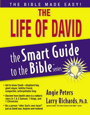 The Life of David de Angie Peters