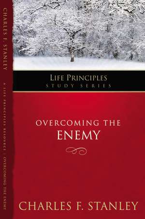 Overcoming the Enemy de Charles F. Stanley