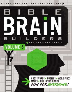 Bible Brain Builders, Volume 5 de Thomas Nelson