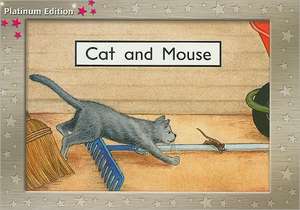 Cat and Mouse de Randell