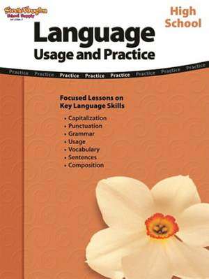 Language Usage and Practice High School de D. W. Skrabanek