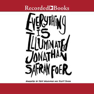 Everything Is Illuminated de Scott Shina