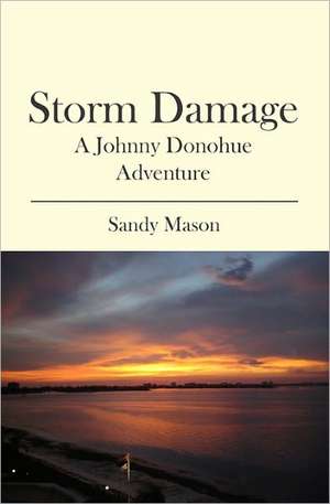 Storm Damage: A Johnny Donohue Adventure de Sandy Mason