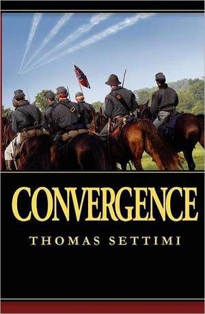 Convergence: The Ultimate System for Every Real Estate Sales Professional de Thomas Settimi