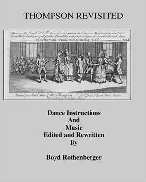 Thompson Revisited: A Baseball History 1948-1961 de Boyd Rothenberger