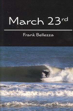 March 23rd: A Treatise on Economics de Frank Bellezza