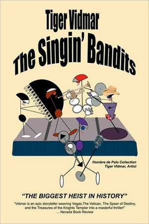 The Singing Bandits: Who Loves YA Baby Hailley? de Tiger Vidmar