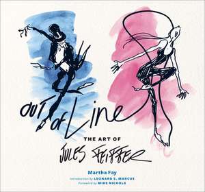 Out of Line de Martha Fay