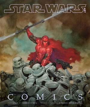 Star Wars Art: Comics de Dennis O'Neil