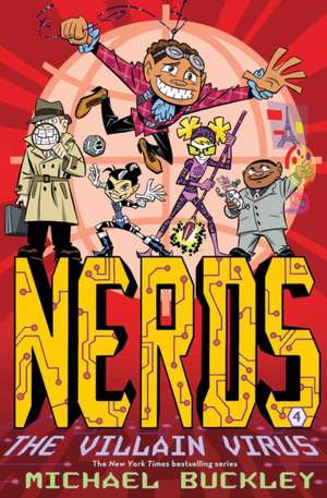 Nerds de Michael Buckley