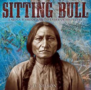 Sitting Bull de S. D. Nelson