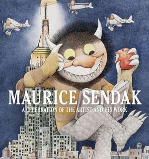 Maurice Sendak de Justin G. Schiller