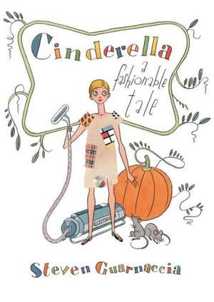 Cinderella de Steven Guarnaccia