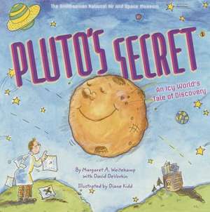 Pluto's Secret de Margaret A. Weitekamp