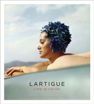 Lartigue de Martine D'Astier