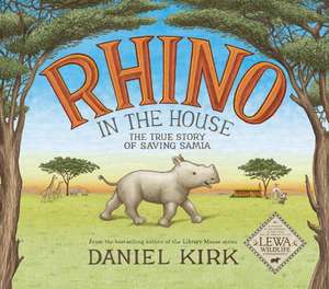 Rhino in the House de Daniel Kirk