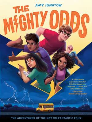 The Mighty Odds (the Odds Series #1) de Amy Ignatow