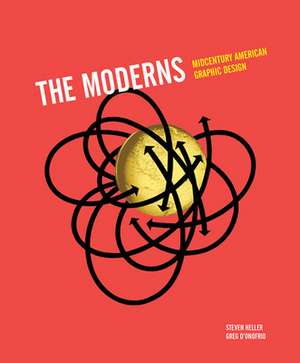 The Moderns de Steven Heller