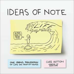 Ideas of Note de Charles Hutton