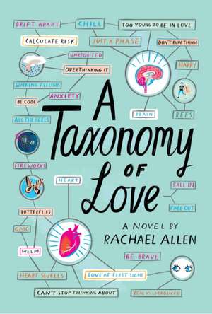 A Taxonomy of Love de Rachael Allen