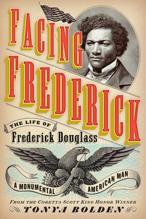 Facing Frederick de Tonya Bolden