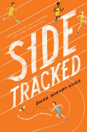 Sidetracked de Asher, Diana