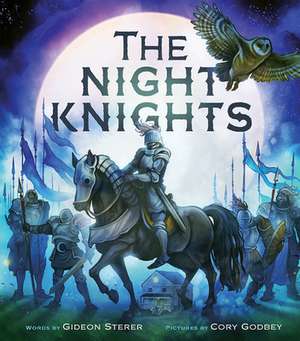 The Night Knights de Gideon Sterer