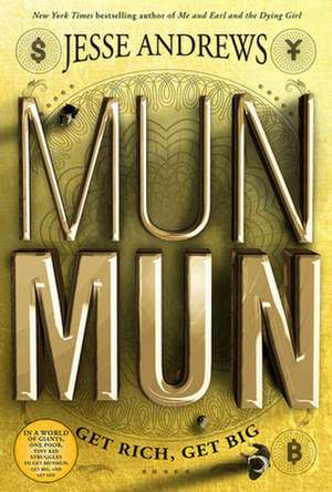 Munmun de Jesse Andrews