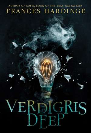 Verdigris Deep de Frances Hardinge