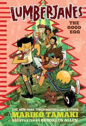 Lumberjanes de Mariko Tamaki