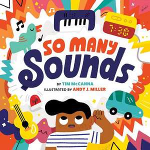 So Many Sounds de Tim McCanna