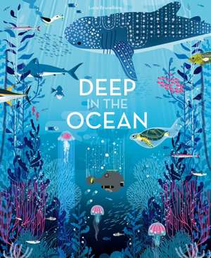 Deep in the Ocean de Lucie Brunellière