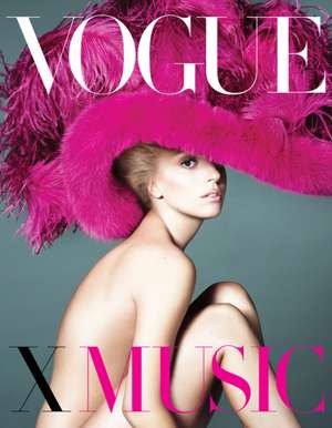 Vogue x Music de Editors of American Vogue